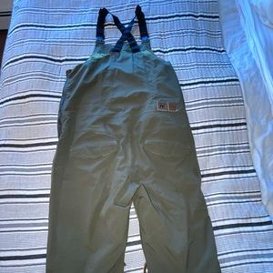 Men’s Analog XXL snowboard bibs